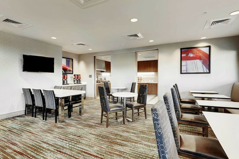 Hotel Residence Inn By Marriott Austin Airport