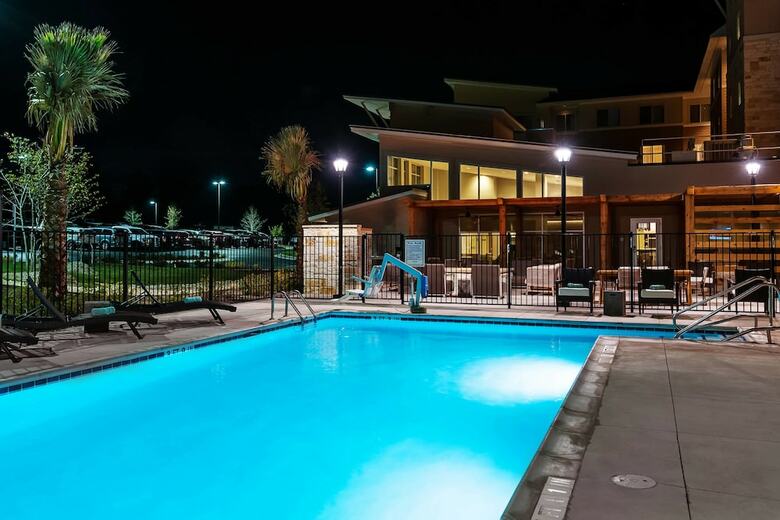 Hotel Residence Inn By Marriott Austin Airport