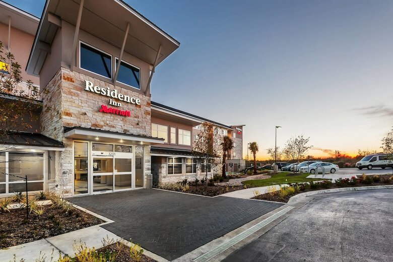 Hotel Residence Inn By Marriott Austin Airport
