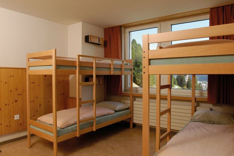 Hostal Youth Hostel Davos Youthpalace