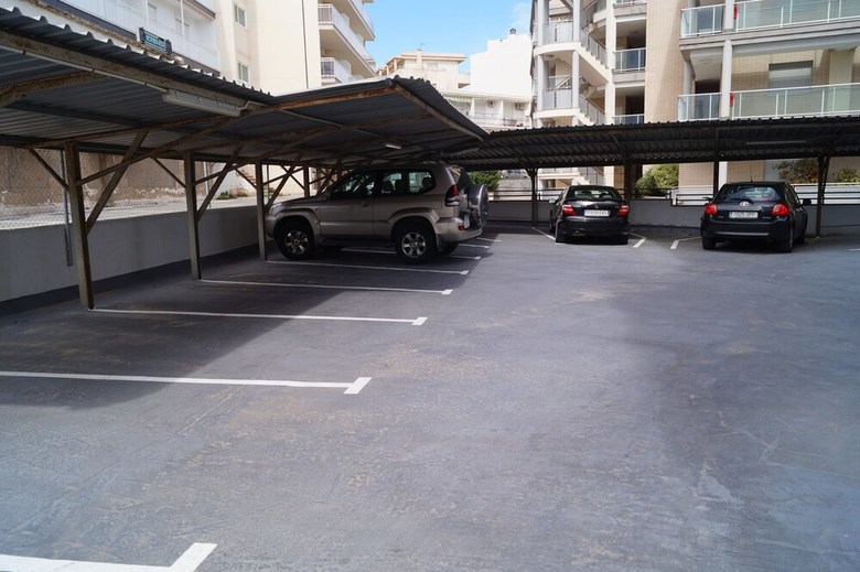 Apartamentos Deauville