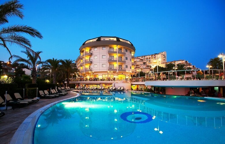 Side Sun Hotel - All Inclusive