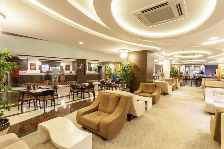 Side Sun Hotel - All Inclusive