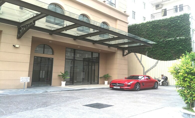 Aparthotel Sunny Tropical Serviced Apartments