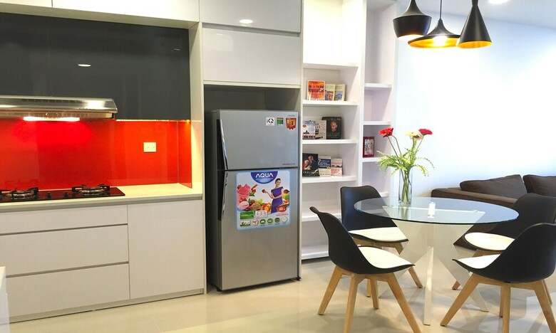 Aparthotel Sunny Tropical Serviced Apartments