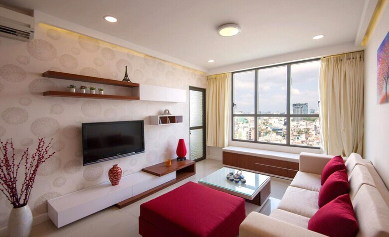 Aparthotel Sunny Tropical Serviced Apartments