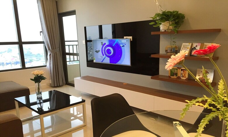 Aparthotel Sunny Tropical Serviced Apartments