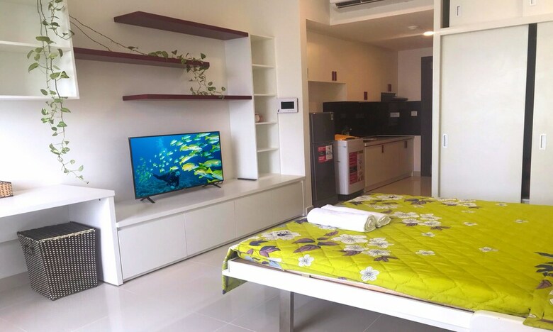 Aparthotel Sunny Tropical Serviced Apartments