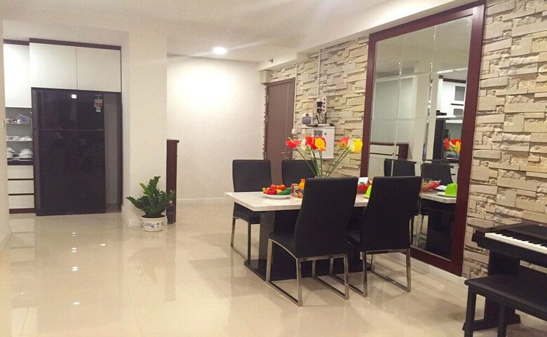 Aparthotel Sunny Tropical Serviced Apartments
