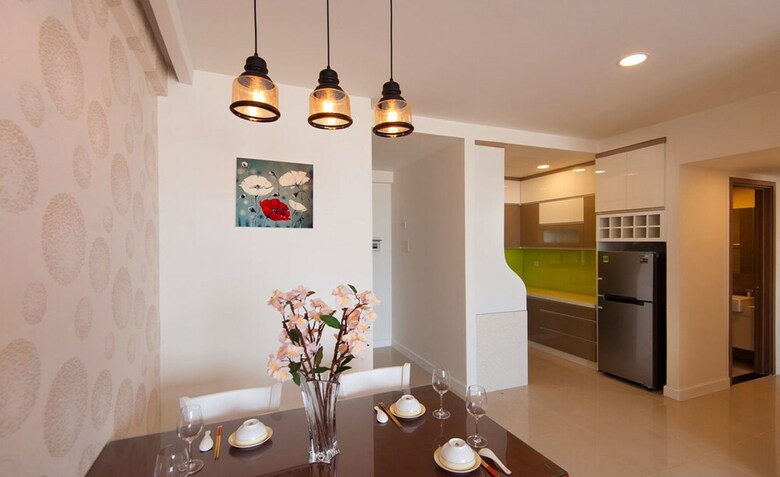 Aparthotel Sunny Tropical Serviced Apartments
