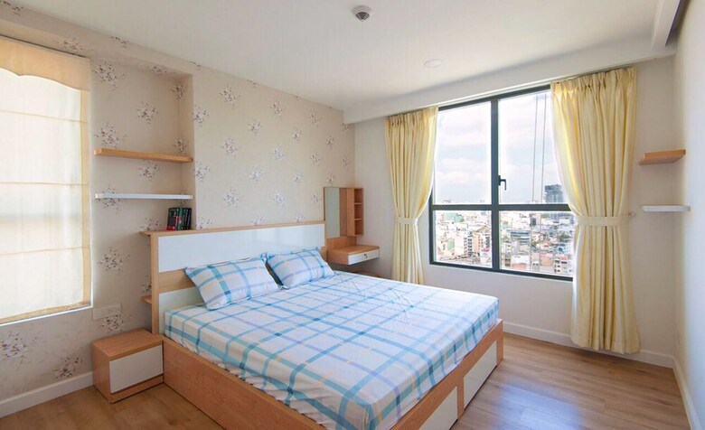 Aparthotel Sunny Tropical Serviced Apartments