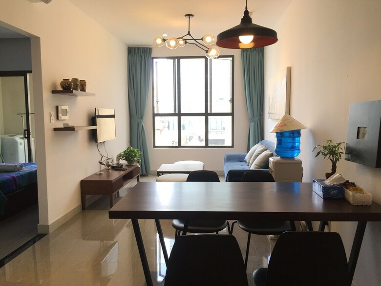 Aparthotel Sunny Tropical Serviced Apartments