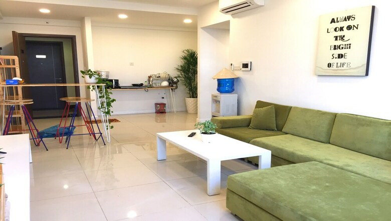 Aparthotel Sunny Tropical Serviced Apartments