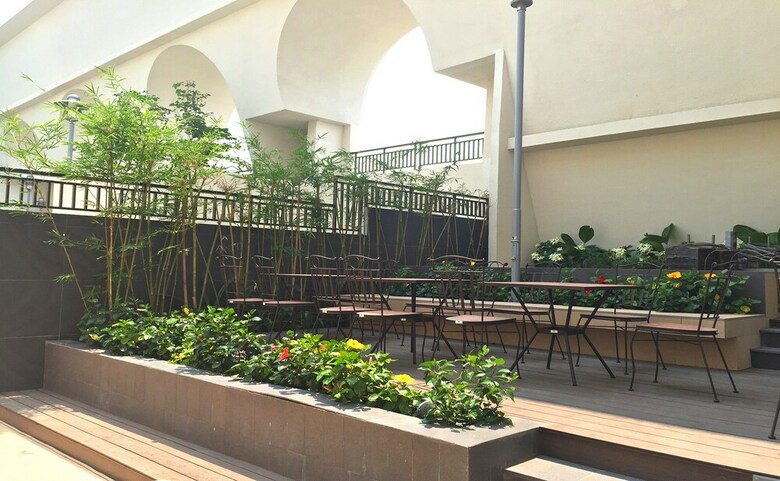 Aparthotel Sunny Tropical Serviced Apartments