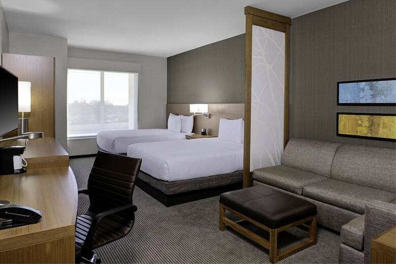 Hotel Hyatt Place Dallas/allen