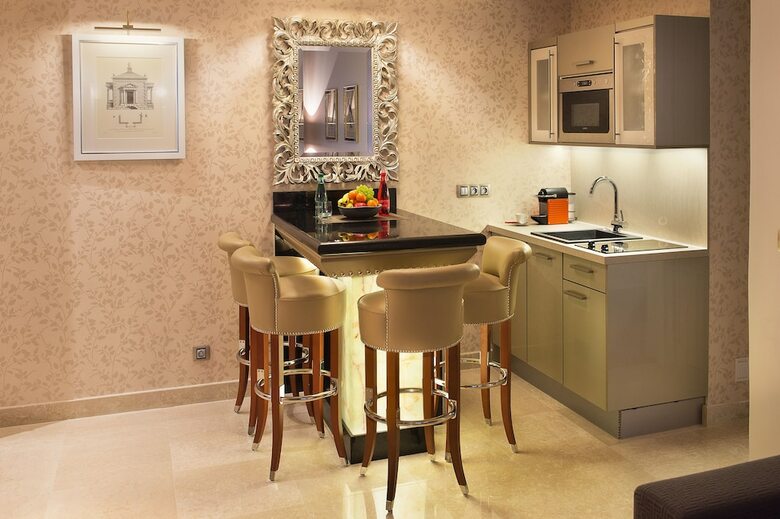 Villa Saint-honor�