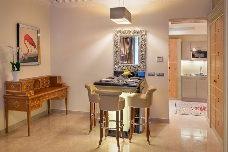 Villa Saint-honor�