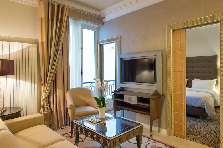Villa Saint-honor�