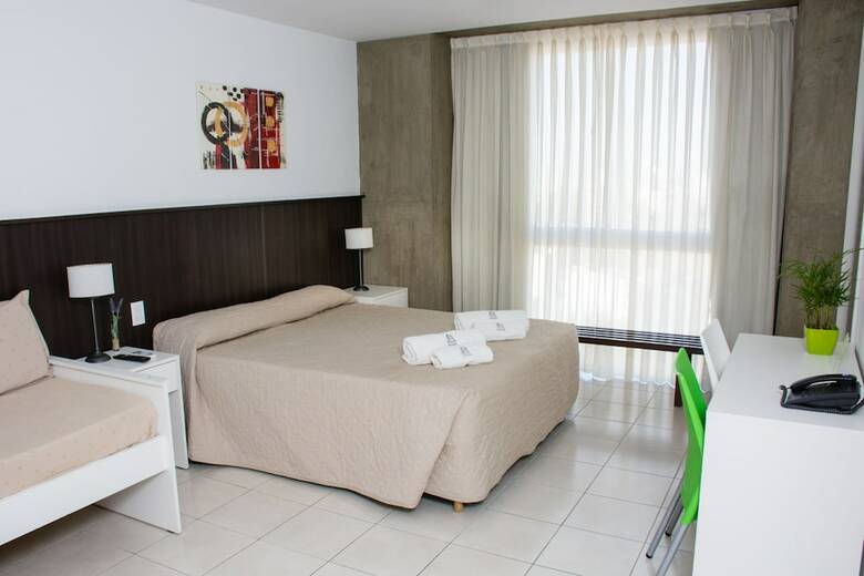 Apartamentos Torre Potos�