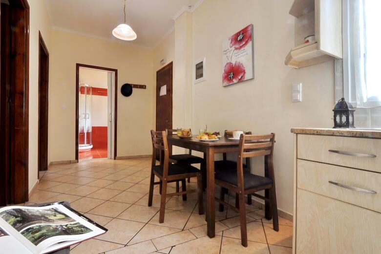 Apartamentos Ilios Complex