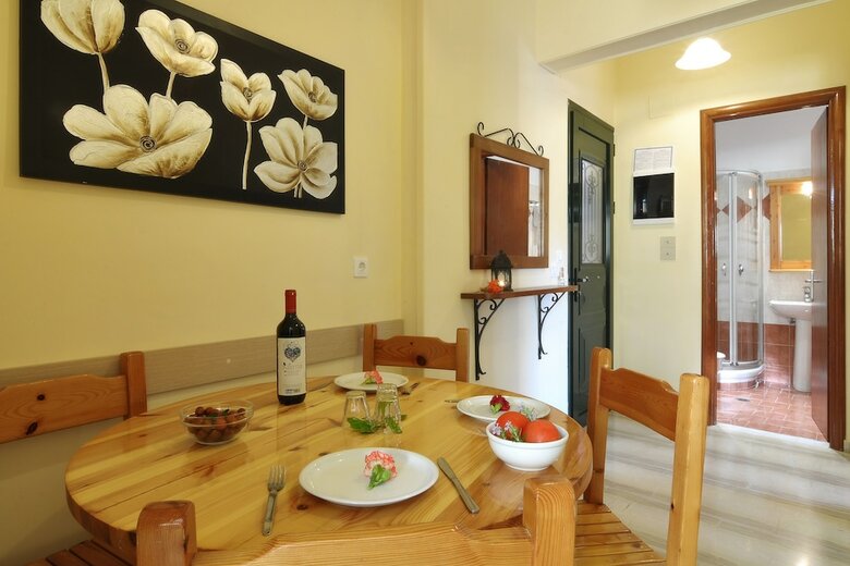 Hotel Marilena Studios