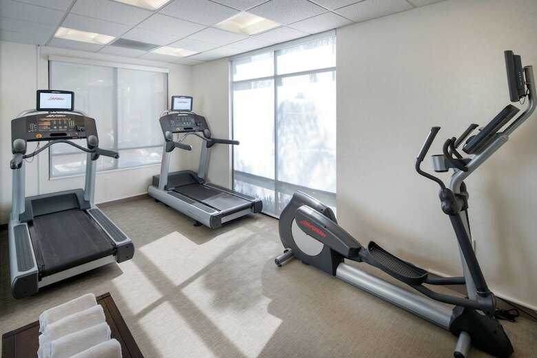Hotel Springhill Suites By Marriott Bakersfield