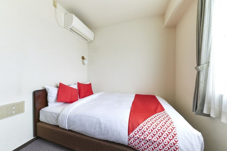 Oyo Shimizu Plaza Hotel