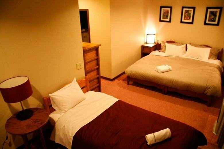 Posada Morino Lodge Hakuba