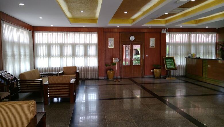 Myanmar Sports Hotel
