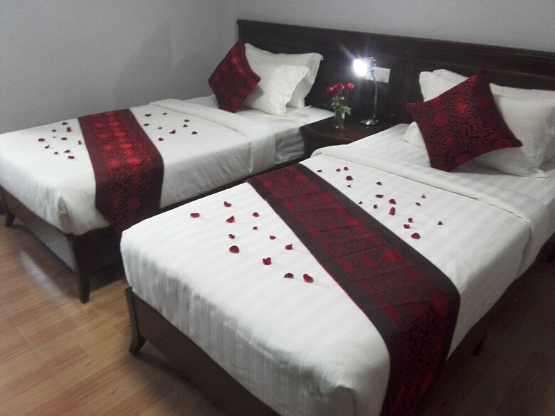 Myanmar Sports Hotel