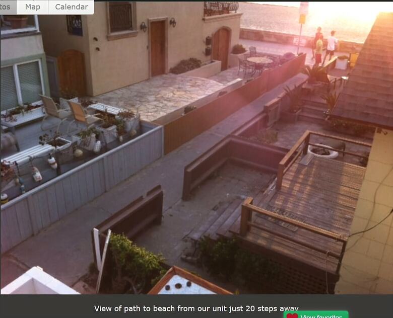 Luxury Ocean View Condo Mission Beach