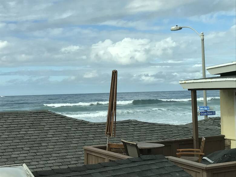 Luxury Ocean View Condo Mission Beach