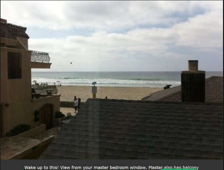 Luxury Ocean View Condo Mission Beach