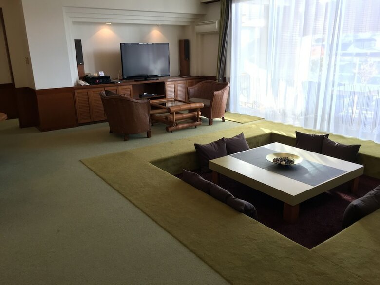 Hotel Grand Vert Kyukaruizawa
