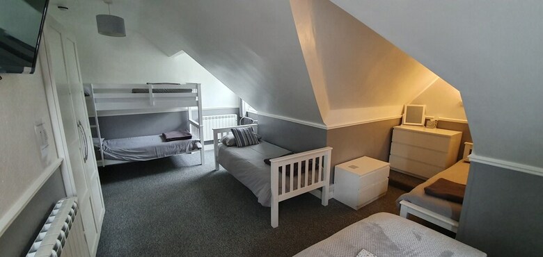 Bed & Breakfast The Aldor Guest House