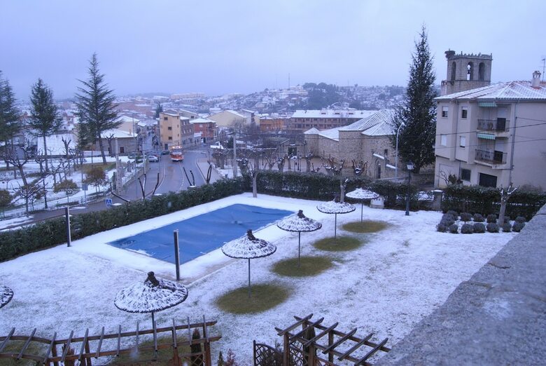 Hotel Posada Real El Linar Del Zaire