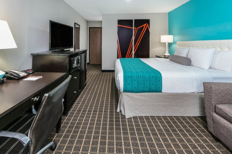 Hotel Howard Johnson By Wyndham New Braunfels