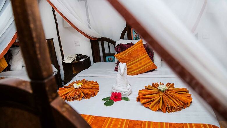 Hotel Zanzibar Beach Resort