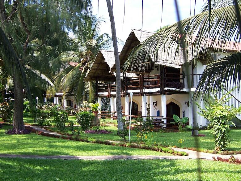 Hotel Zanzibar Beach Resort