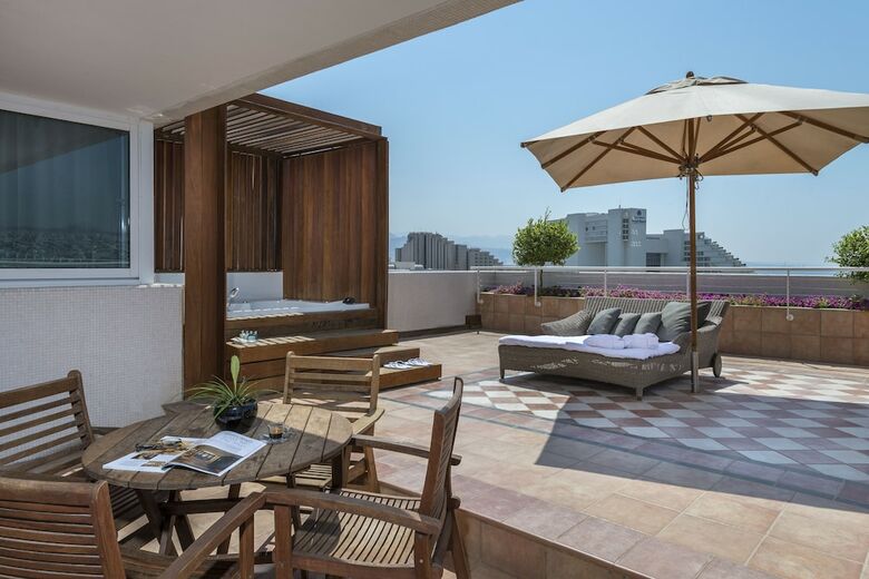 Hotel Isrotel King Solomon