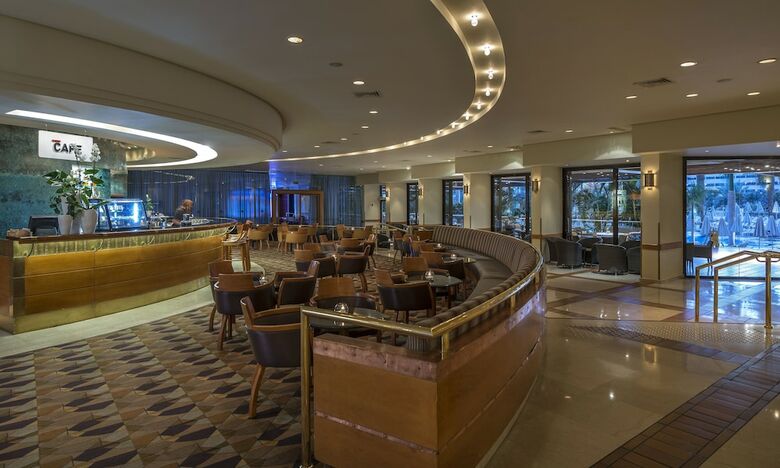 Hotel Isrotel King Solomon