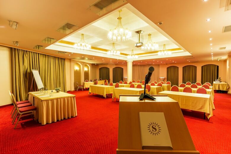 Romance Splendid Spa Hotel