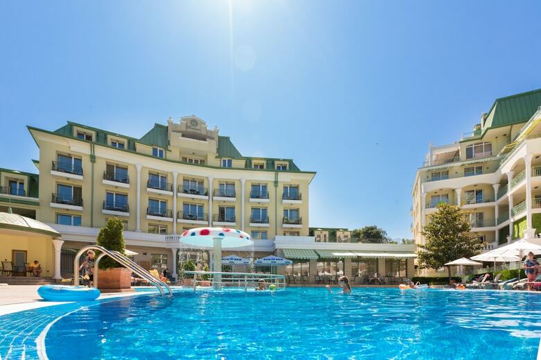 Romance Splendid Spa Hotel