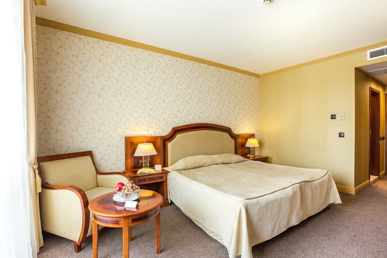 Romance Splendid Spa Hotel