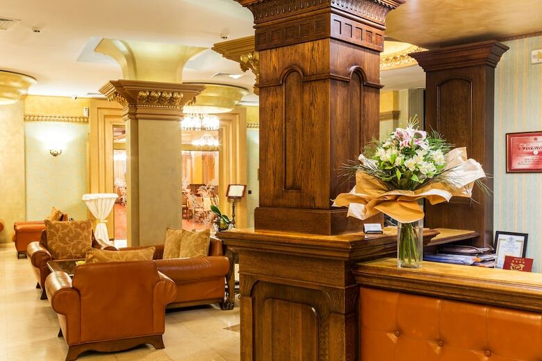 Romance Splendid Spa Hotel
