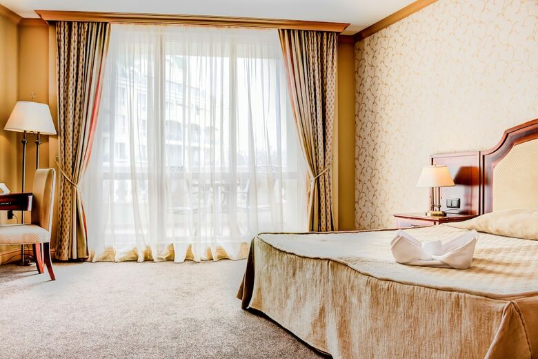 Romance Splendid Spa Hotel