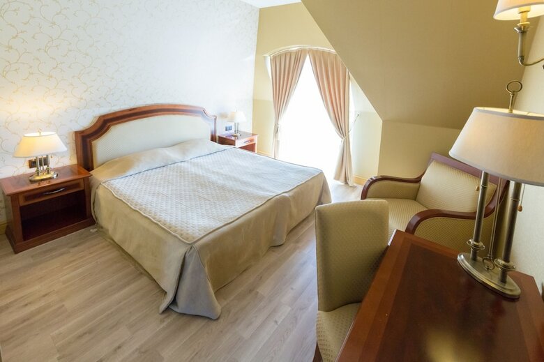 Romance Splendid Spa Hotel