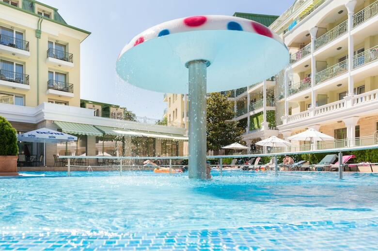 Romance Splendid Spa Hotel