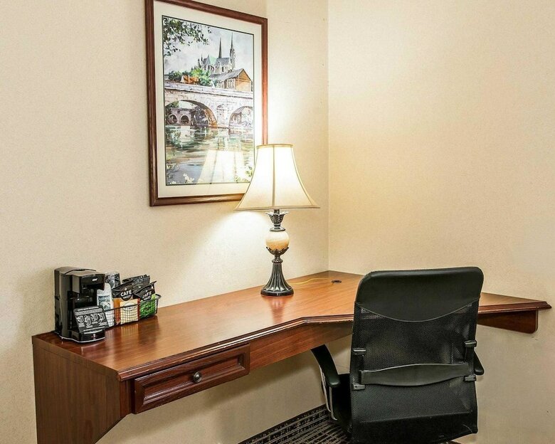 Hotel Quality Inn University Area