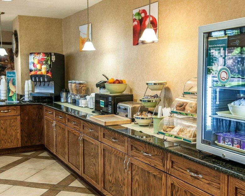 Hotel Quality Inn University Area